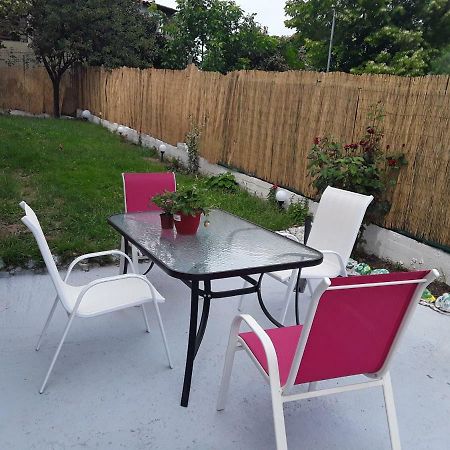 Kes apartments Áyios Nikólaos Luaran gambar