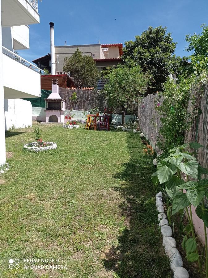 Kes apartments Áyios Nikólaos Luaran gambar
