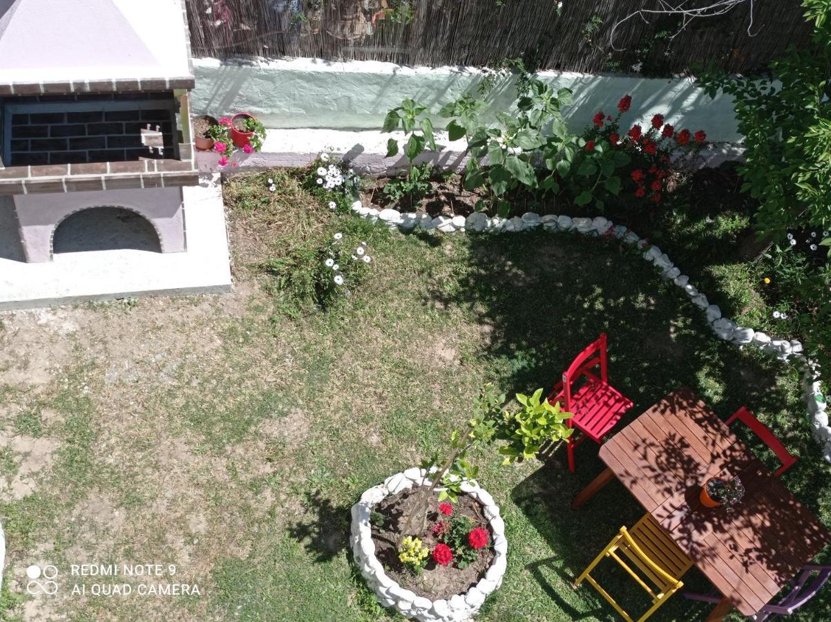 Kes apartments Áyios Nikólaos Luaran gambar