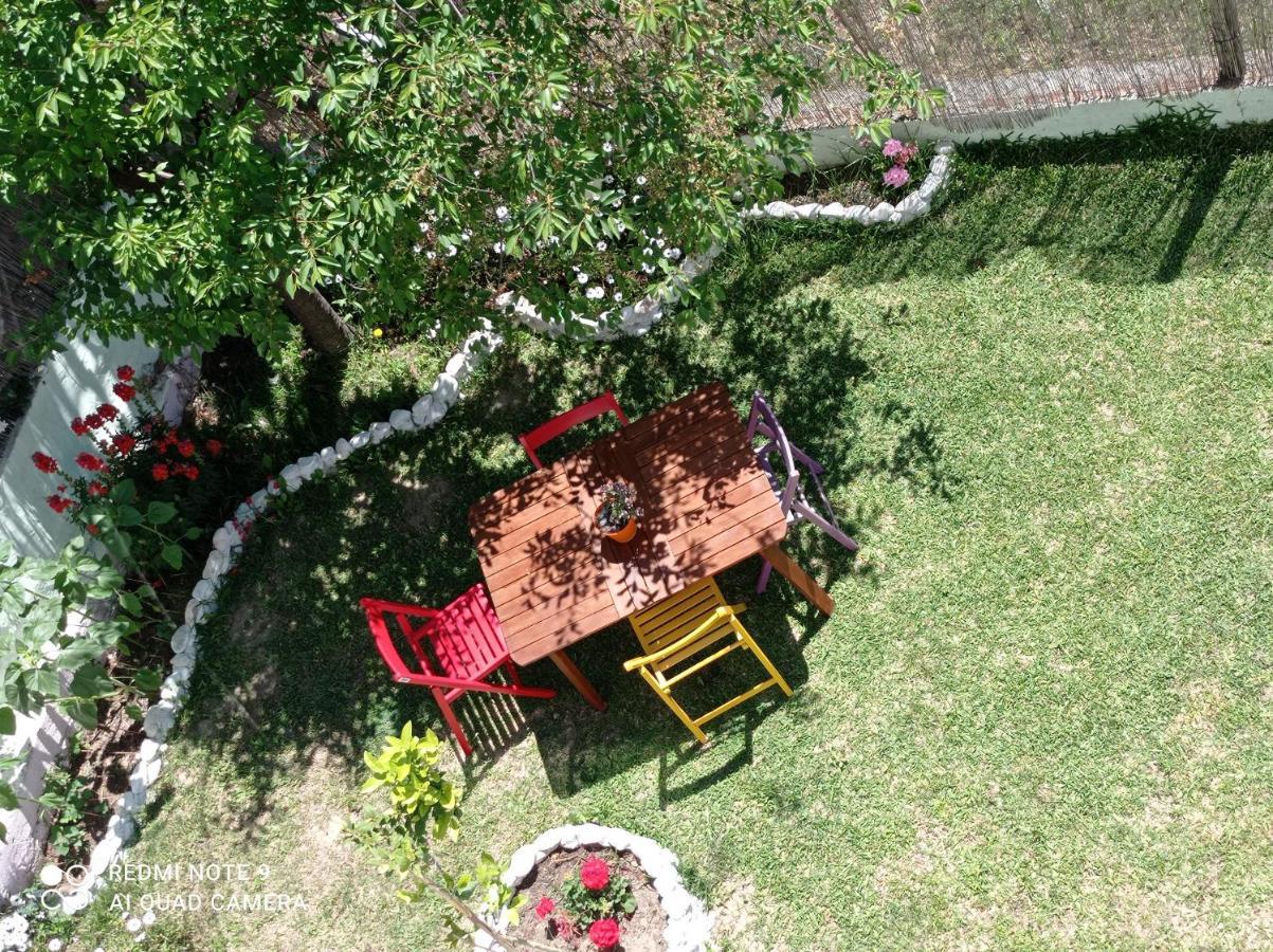 Kes apartments Áyios Nikólaos Luaran gambar