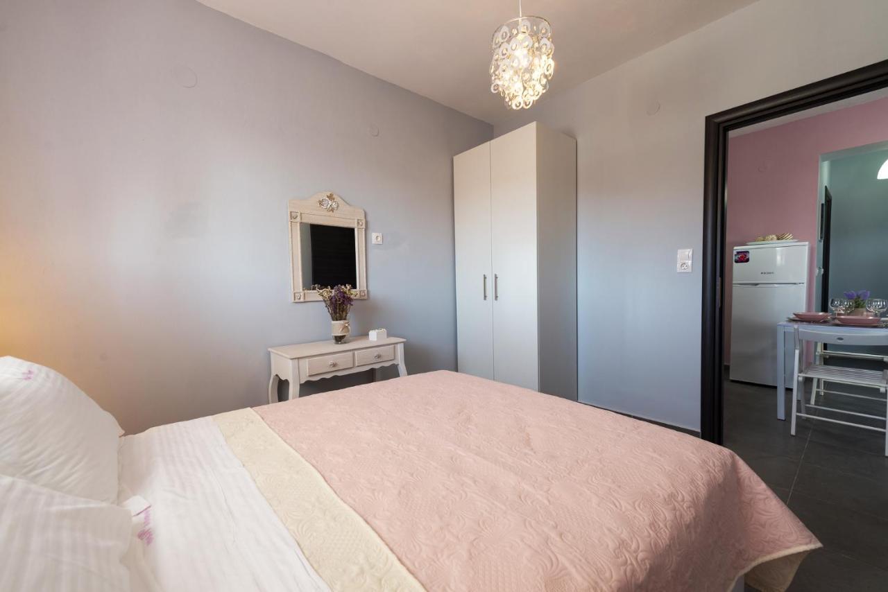 Kes apartments Áyios Nikólaos Luaran gambar