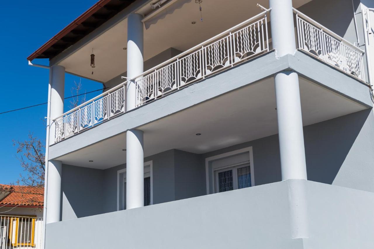 Kes apartments Áyios Nikólaos Luaran gambar