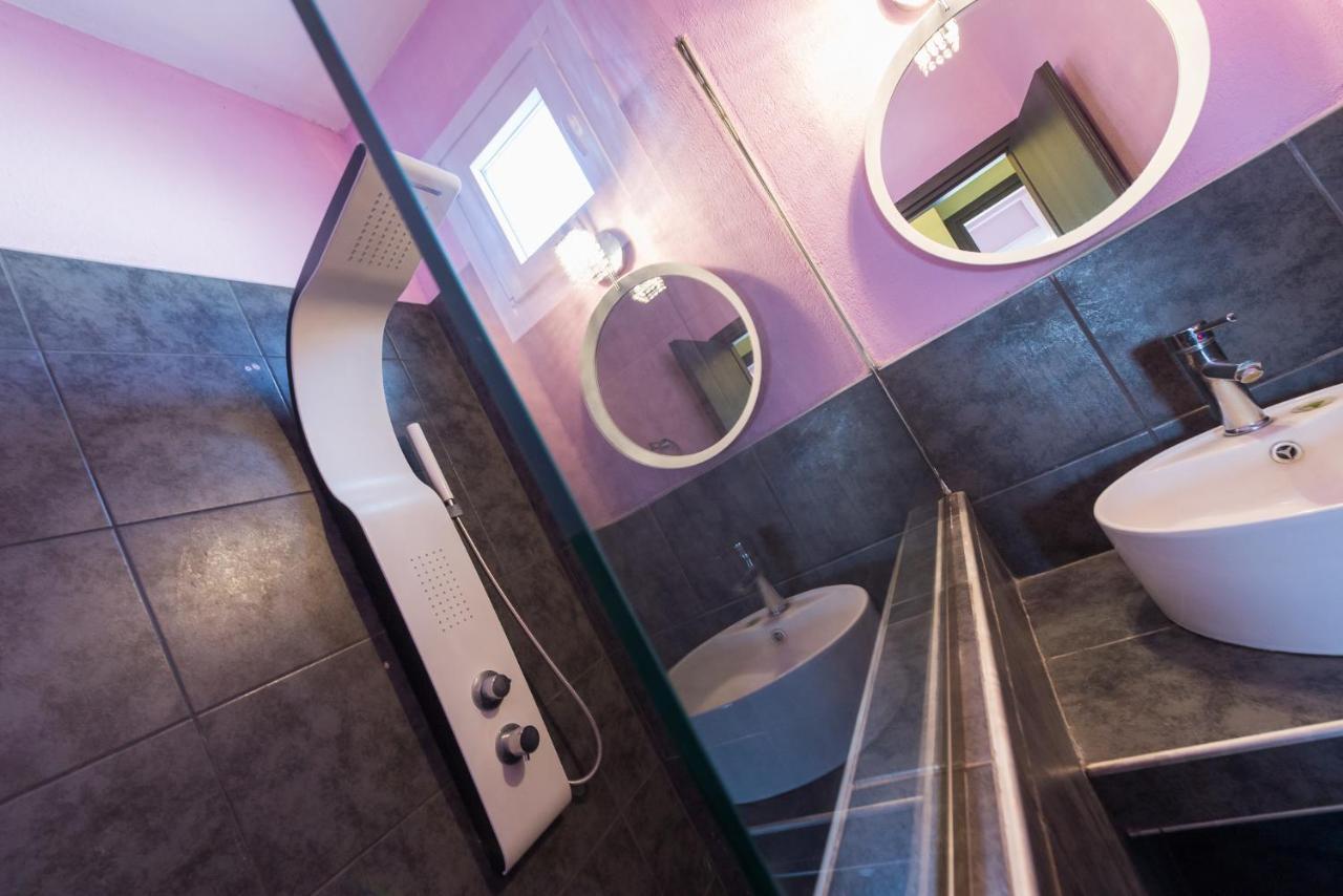 Kes apartments Áyios Nikólaos Luaran gambar