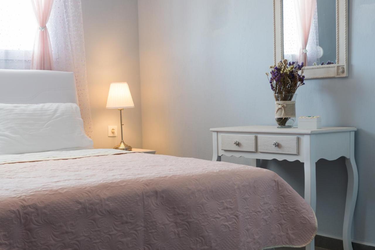 Kes apartments Áyios Nikólaos Luaran gambar