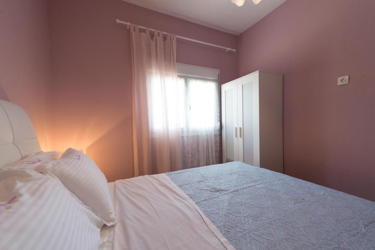 Kes apartments Áyios Nikólaos Luaran gambar