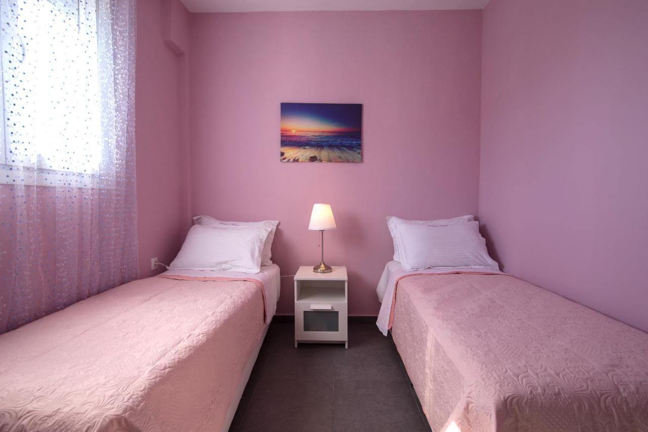 Kes apartments Áyios Nikólaos Luaran gambar