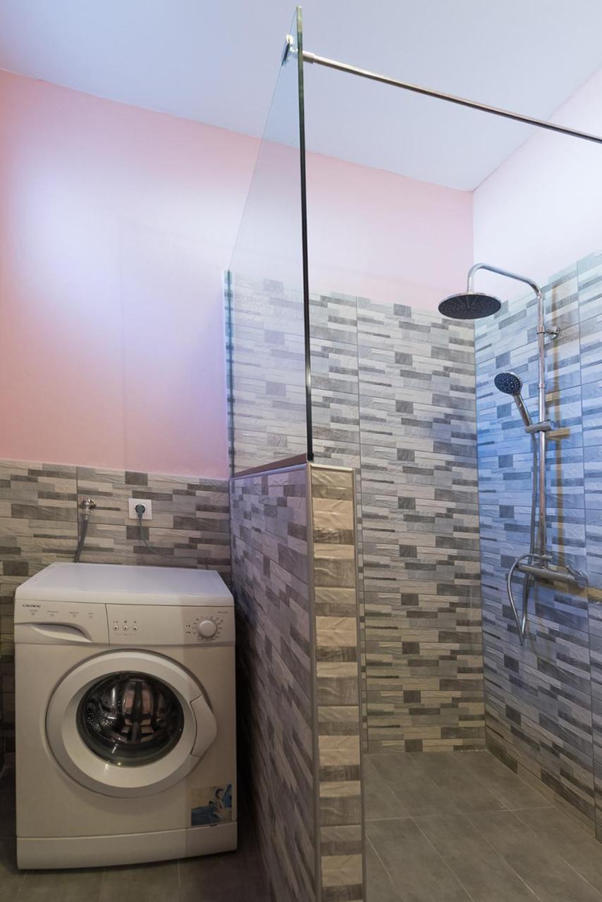 Kes apartments Áyios Nikólaos Luaran gambar