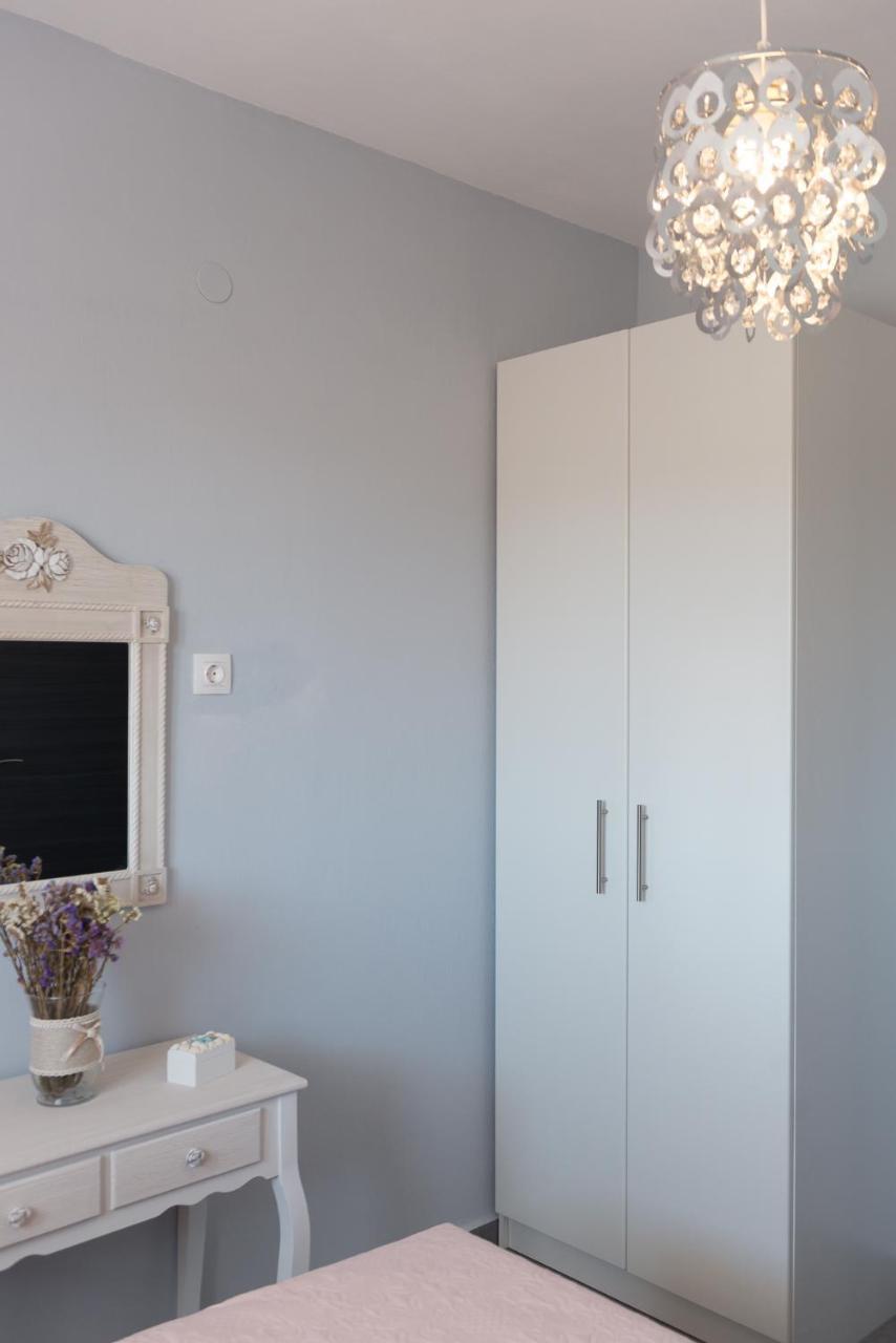 Kes apartments Áyios Nikólaos Luaran gambar