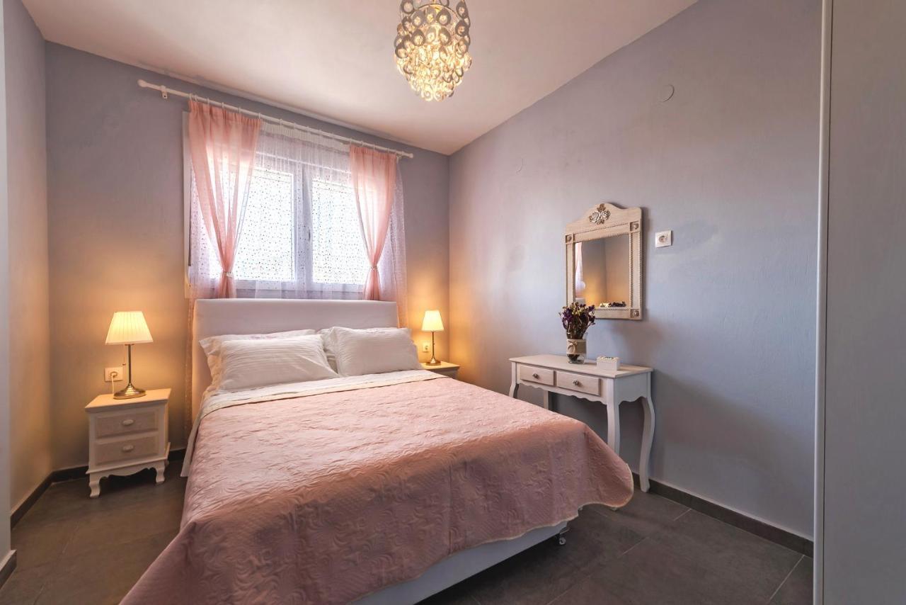 Kes apartments Áyios Nikólaos Luaran gambar