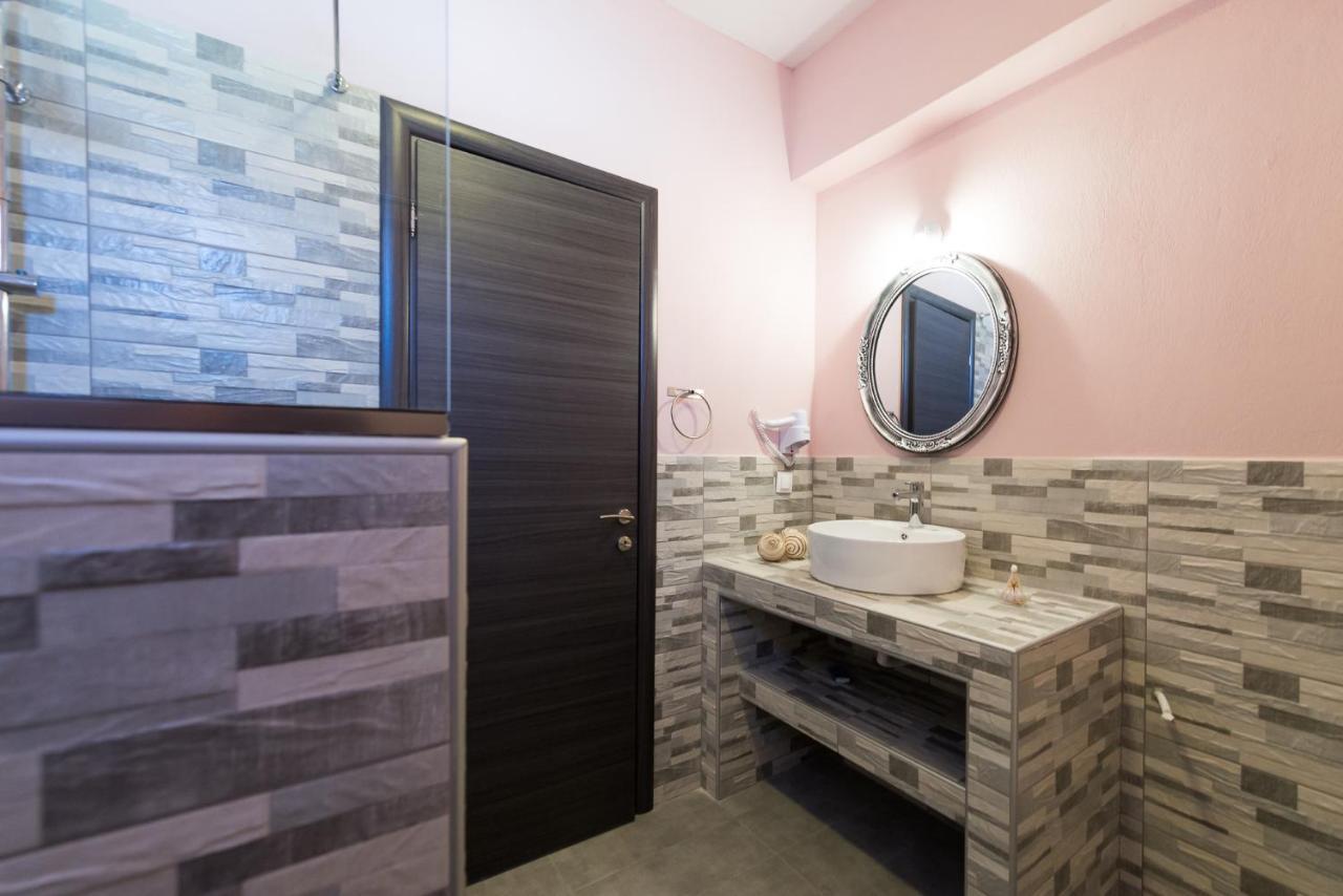 Kes apartments Áyios Nikólaos Luaran gambar