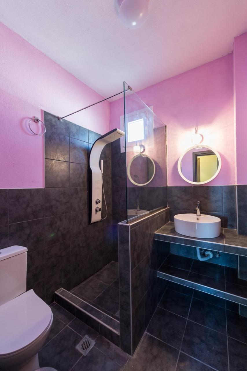 Kes apartments Áyios Nikólaos Luaran gambar