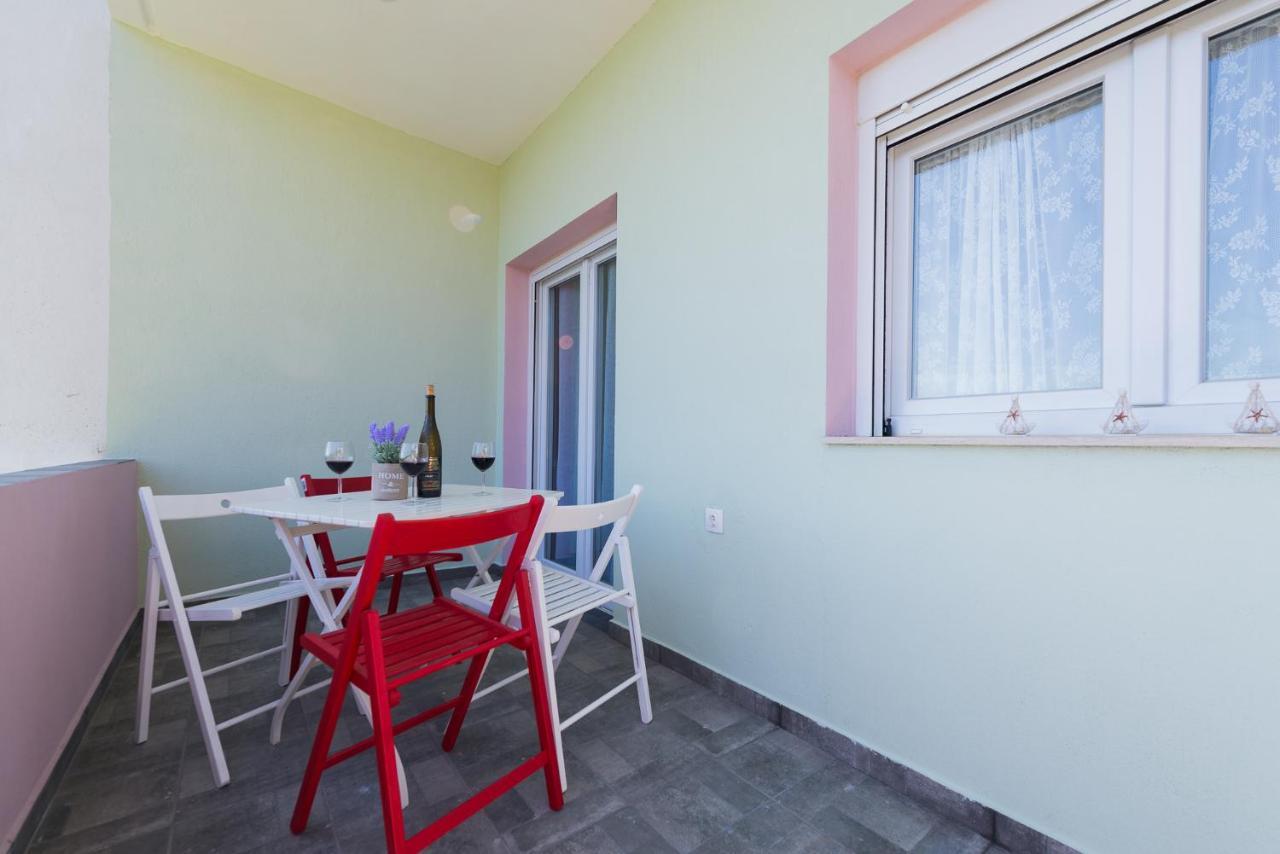 Kes apartments Áyios Nikólaos Luaran gambar